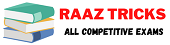 RAAZ TRICKS - All Competitive Exams