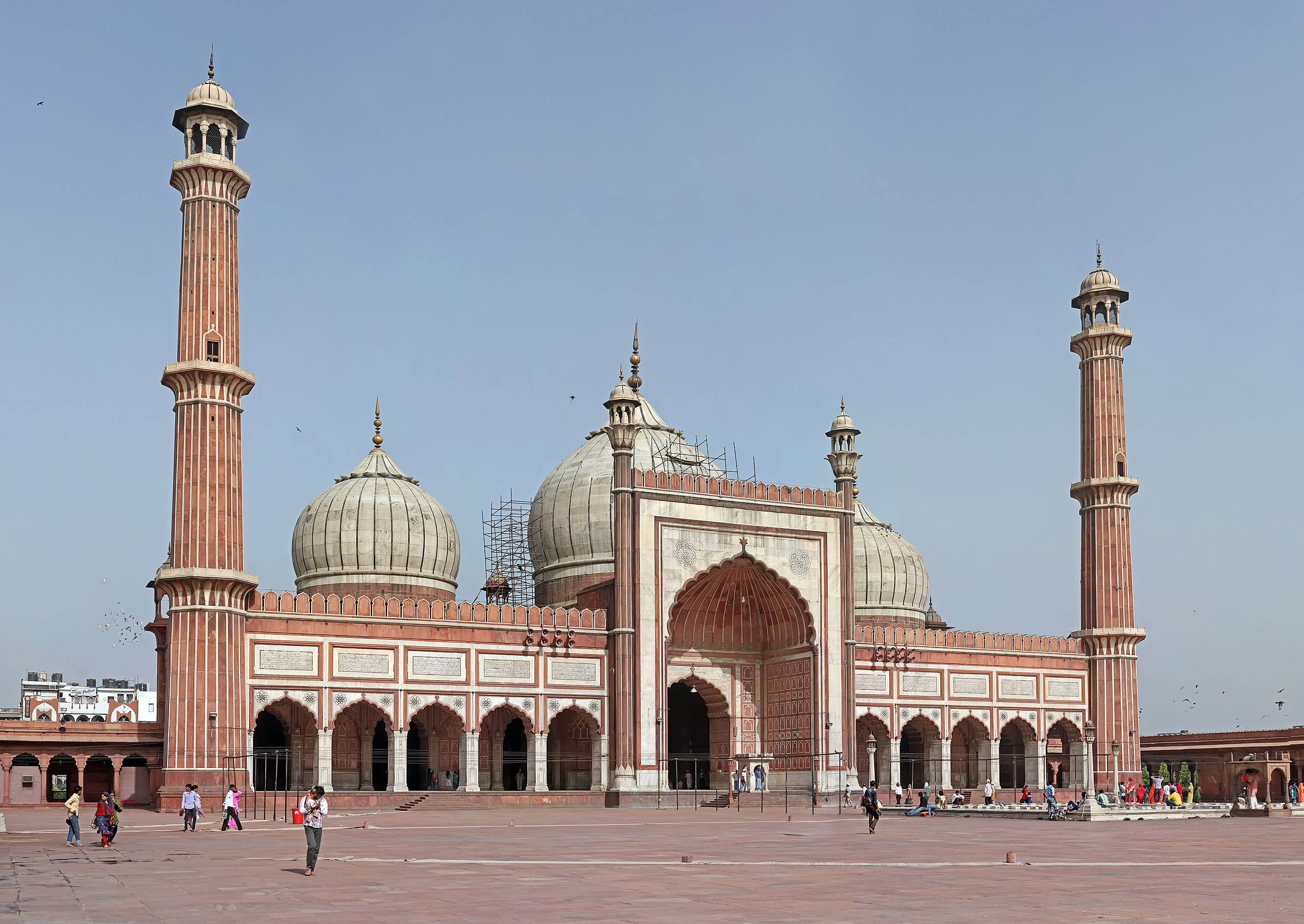 Jama Masjid, Delhi Raaztricks