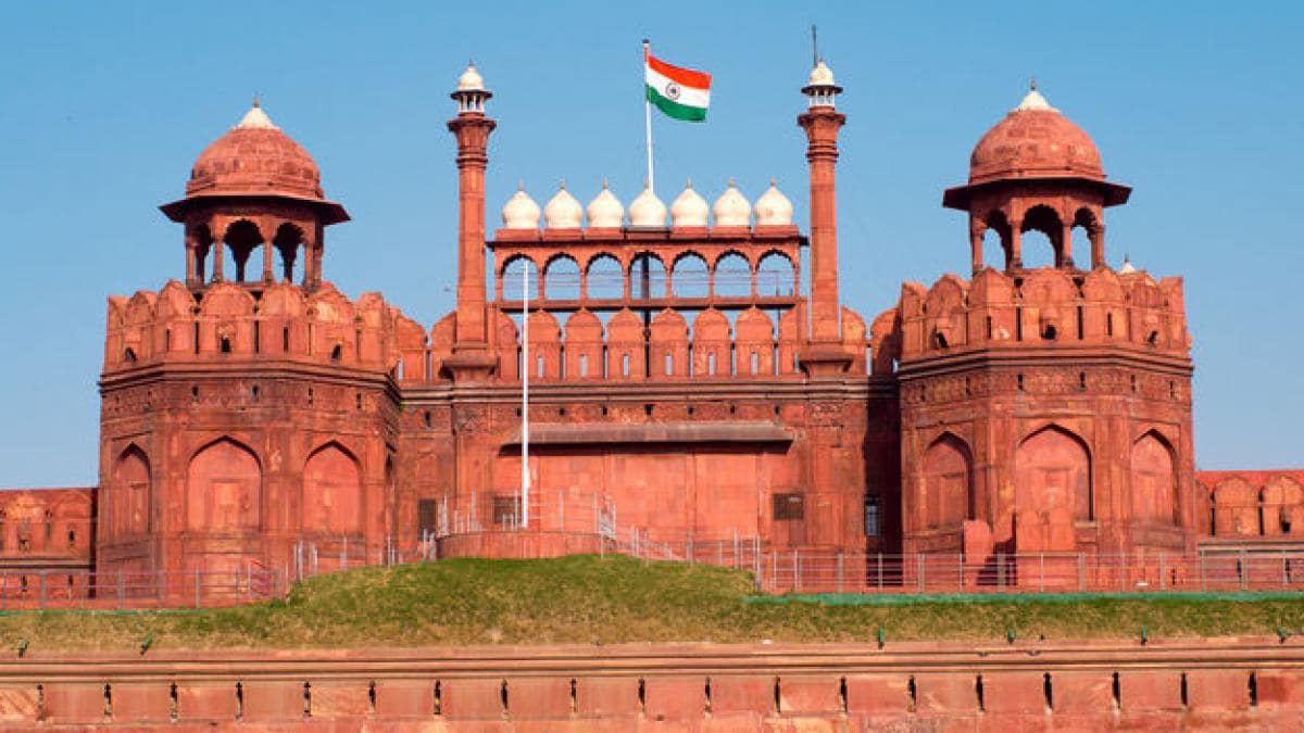 Red Fort Raaztricks