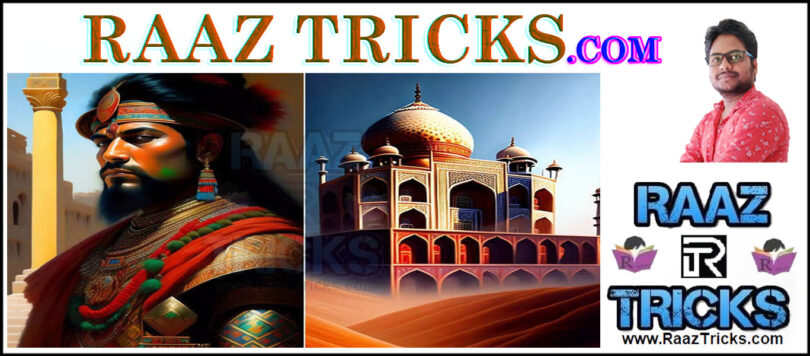 Shah Jahan Raaztricks