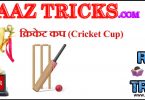 Cricket Cups And Trophies
